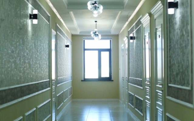 Karakol J.A city Hotel