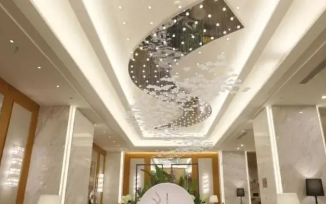 Suisse Place Serviced Apartment Taizhou Medical City