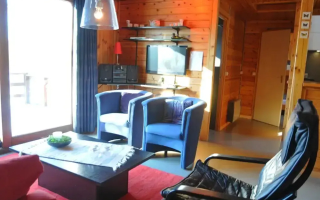 Cozy, Wooden Chalet With Deck, Near Durbuy