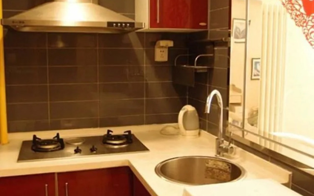 Dalian Yidian Yijing Huayuan Apartment