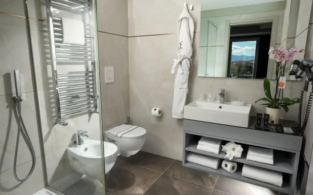 Hotel & Resort Tre Fontane Luxury