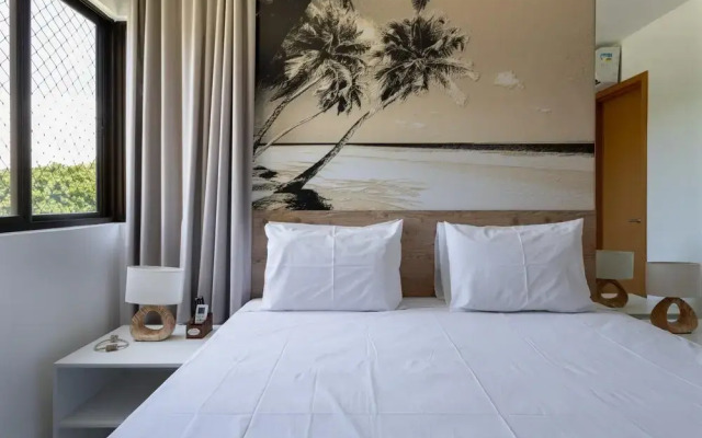 Apartamento bel Ssimo em Condom nio com Piscina