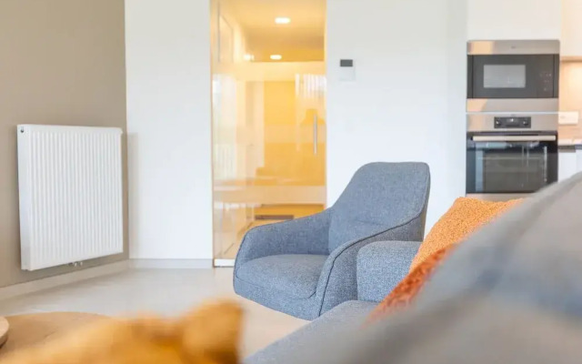 Accessible Corner Apartment