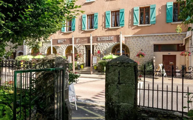 Logis Hôtel de L'Avenue