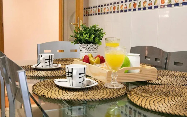 Precioso apartamento con parking en Vilagarcía