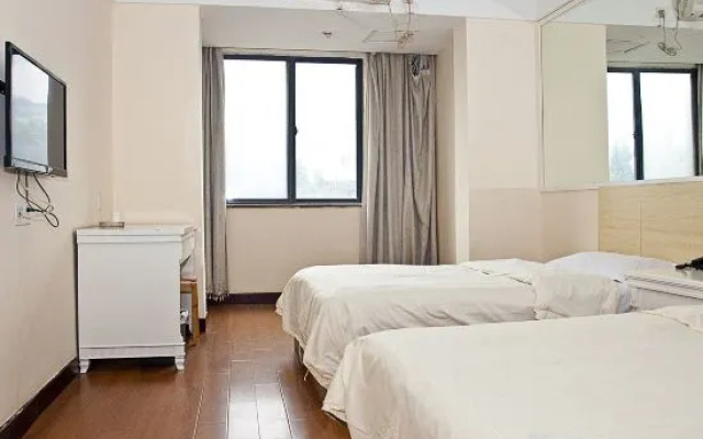 Shanghai Xiayi Chain Hotel – Guest Rooms – Shanghai
