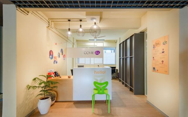 The Covie Viman Nagar 102
