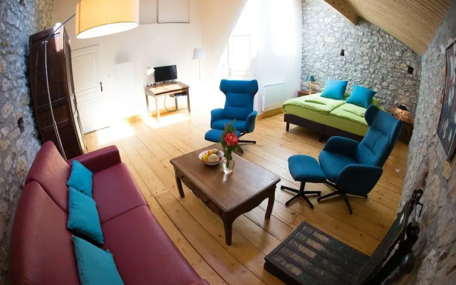 Moulin d'Entre Les Roches