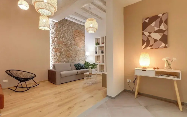 Mamo Florence - Borgo Apartment