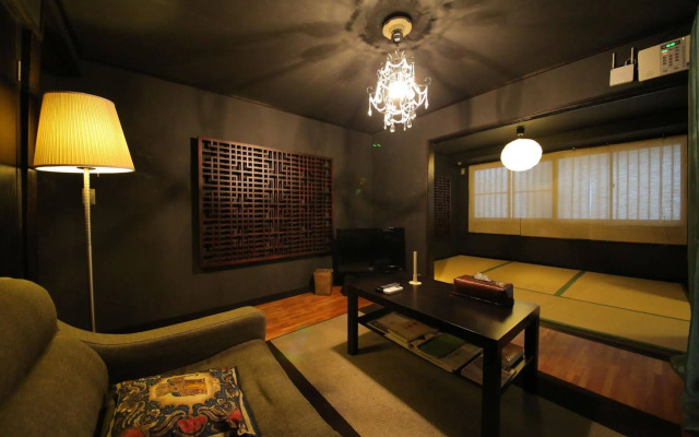 Kyomachiya Nijojo-an