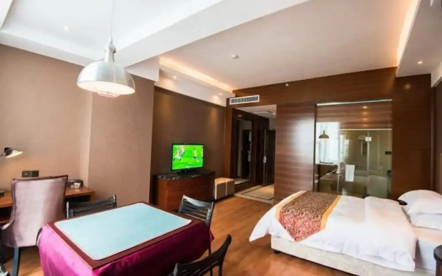 Yufeng Garden Hotel – Guest Rooms – Shaoyang