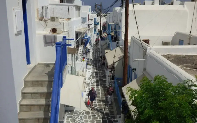 Famprikas house in Mykonos