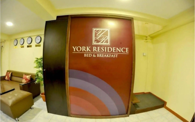 York Residence