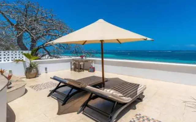 Tequila Sunrise Sky Cabana