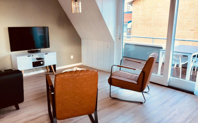 Vakantiehuis Witsand 1