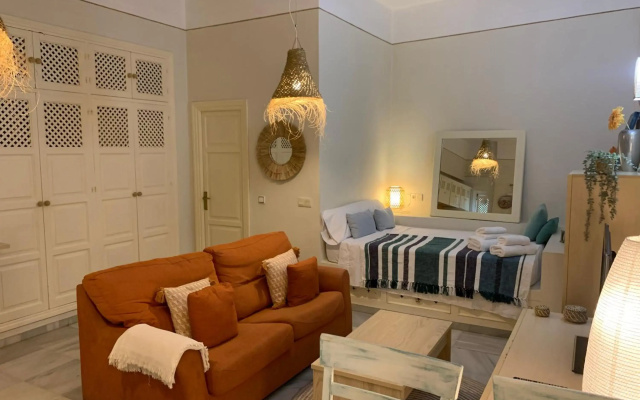 Encantador estudio en Marbella
