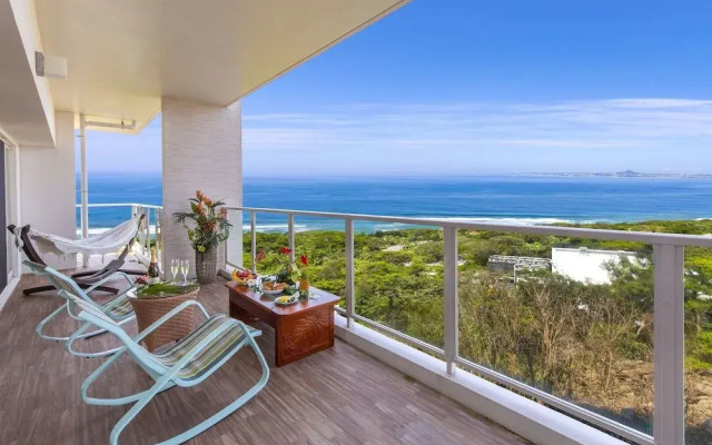 The Ocean View Condominium Motobu