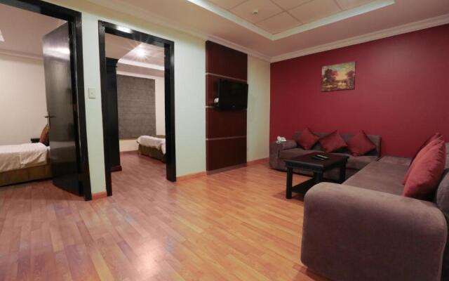 Radmah Suites Jubail