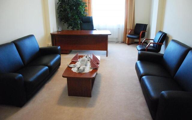 Hotel of Volleyball Center of Odintsovo