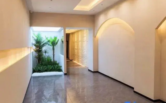 Yayunju Apartment (Zhangjiagang Bonded Area Changjiang Middle Road)