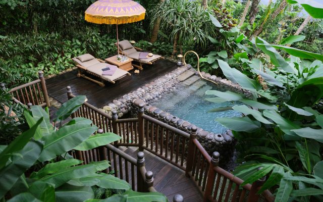 Capella Ubud, Bali