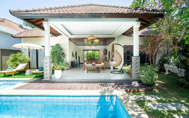 Gracia Bali Villas & Apartment