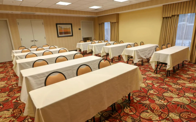 Hampton Inn Lincolnton