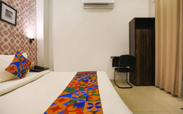 Novel Suites By FabHotel