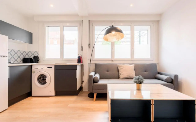Marcq en Baroeul - Beautiful and bright apartment!