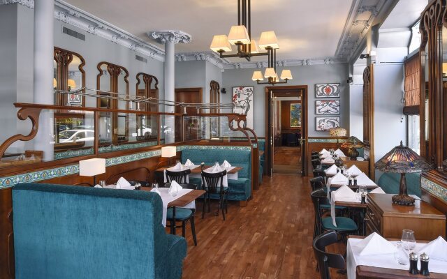 Hotel Tiffany by Fassbind
