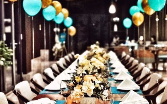 SSAW Boutique Hotel Liuzhou Garden