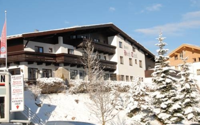 Alpenstyle Resort Fieberbrunn