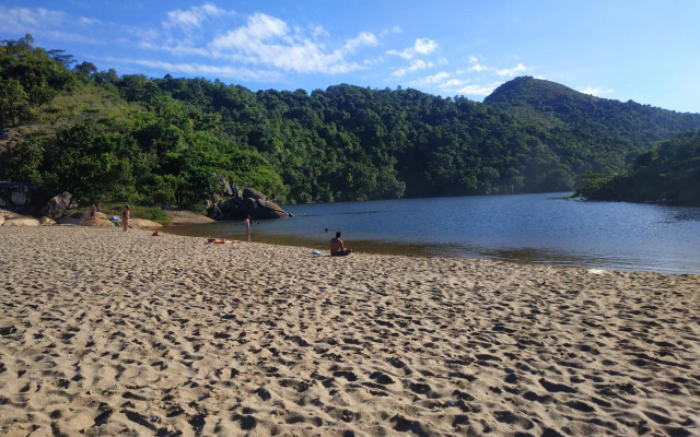 Ap frente para o mar