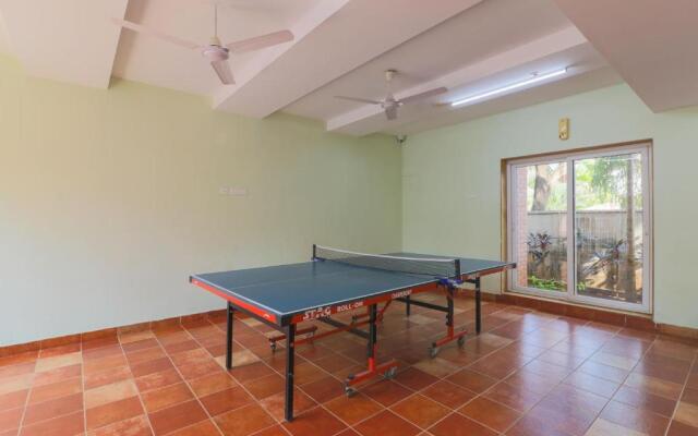 Goa Chillout Apartment - 1BHK, Baga