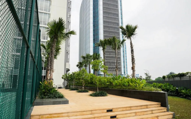 Best Location 1BR Apartment at Ciputra International