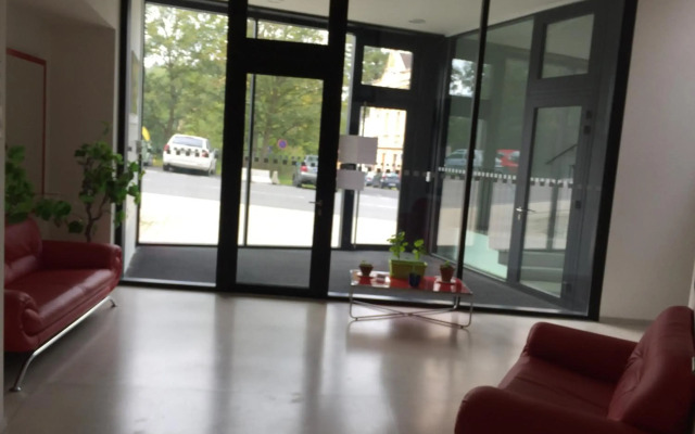 Triplex Residence, Lux-appartment in the central part