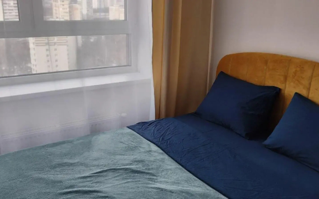 Апартаменты на Очаковское шоссе 9А