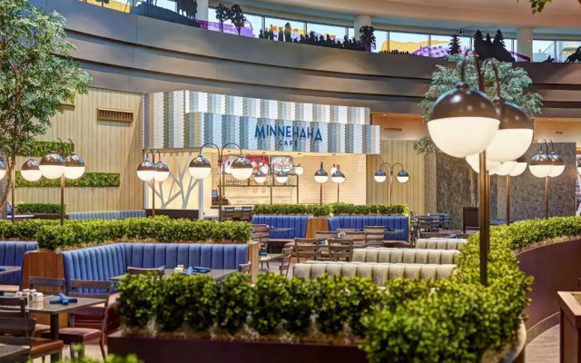 Mystic Lake Casino Hotel