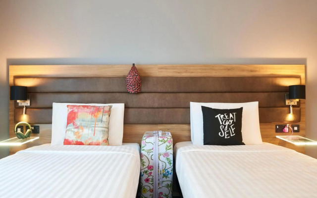 Moxy Dublin City