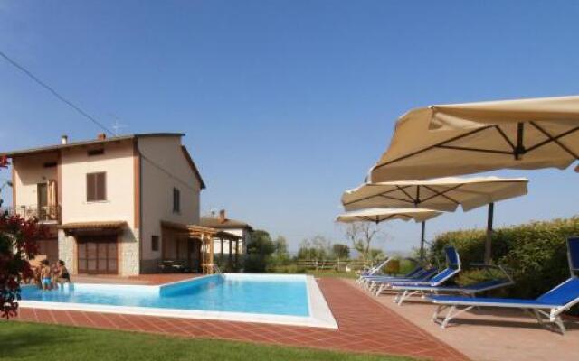 Locazione Turistica Giardino Degli Ulivi