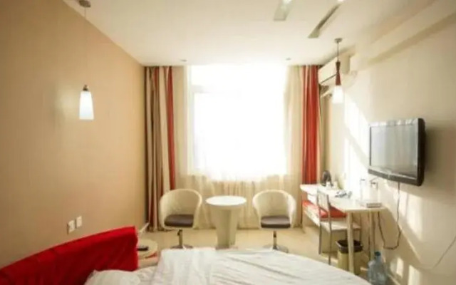 Thankyou Hotel Qingdao Chongmingdao West Road