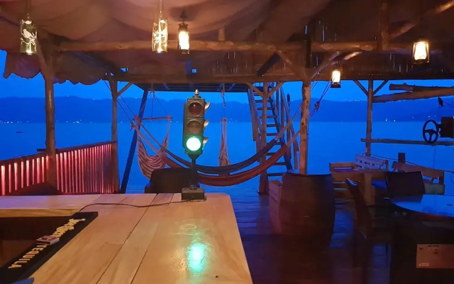 Captain Morgan Hostel