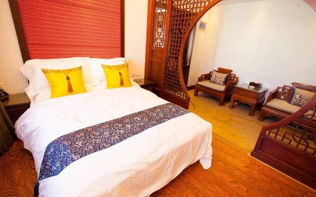 Zui Xi Ting Hotel – Guest Rooms – Lijiang