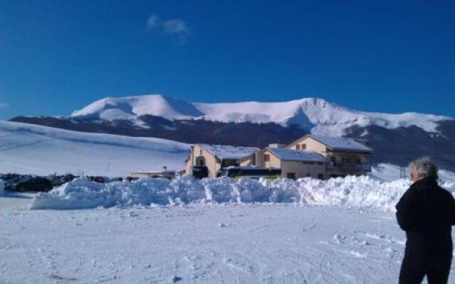 Hotel Rifugio Alantino