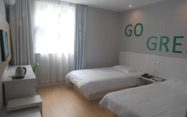 Motel 168 Kunming Railway Station Huancheng South Road