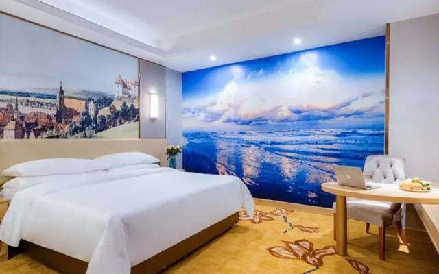 Vienna International Hotel (Jinjiang Airport)