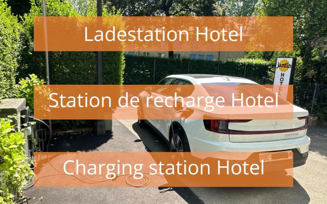 Hotel Jardin