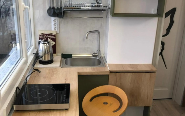 Brand New Downtown Studio