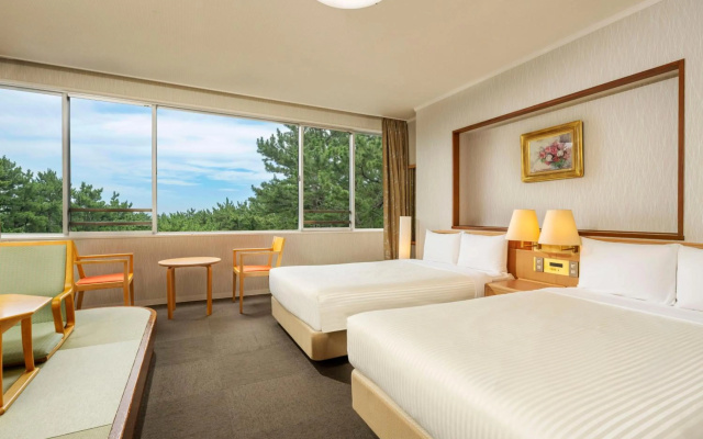 Kamenoi Hotel Kamogawa – Guest Rooms – Kamogawa
