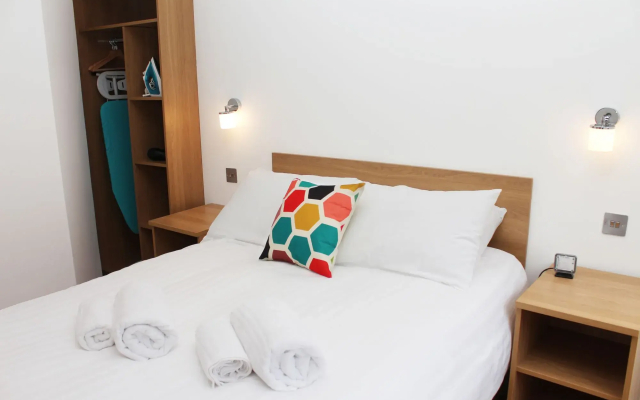 Flexistay Leicester Gables Aparthotel